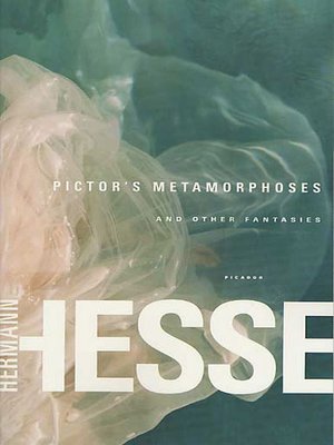 cover image of Pictor's Metamorphoses